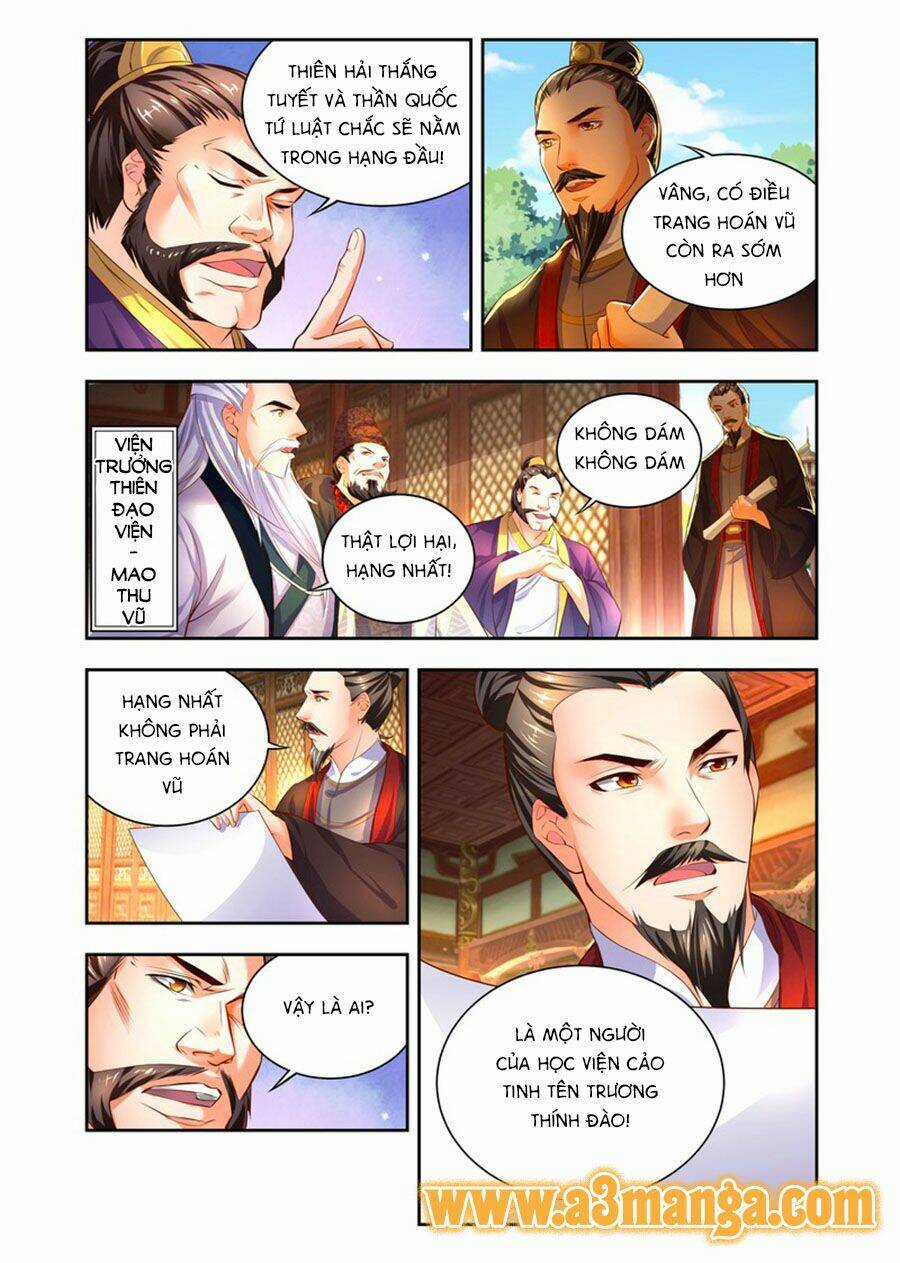 Trạch Thiên Ký Chapter 55.2 trang 5