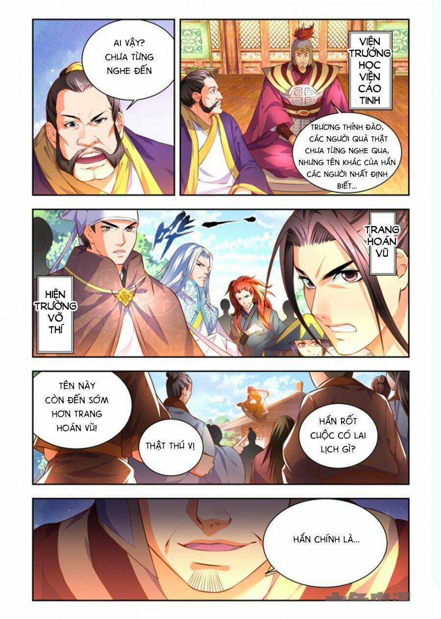 Trạch Thiên Ký Chapter 55.2 trang 6