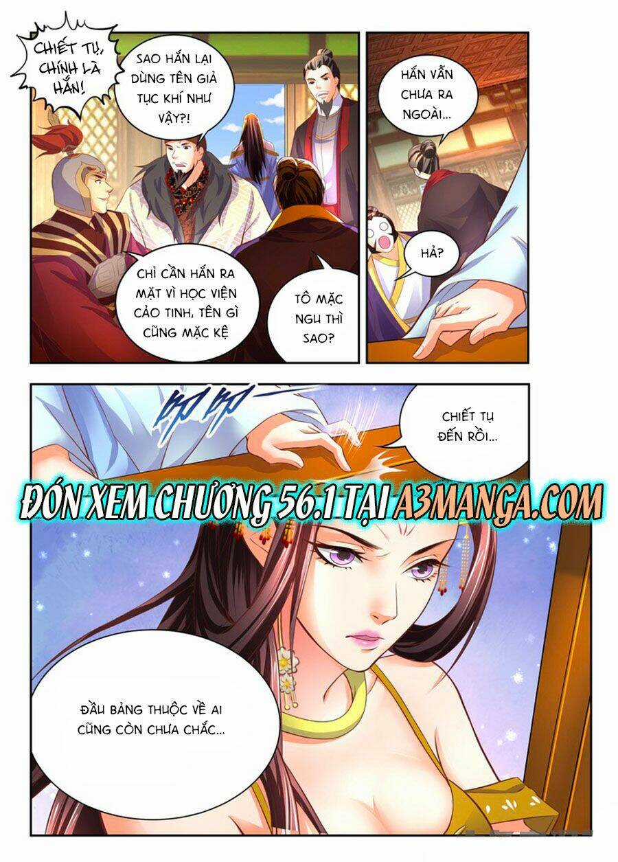 Trạch Thiên Ký Chapter 55.2 trang 8