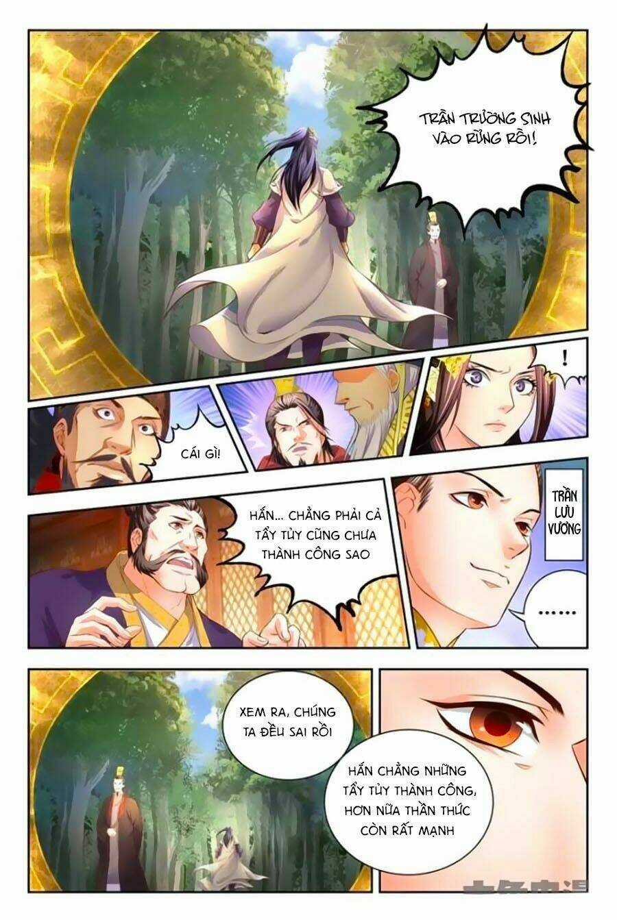 Trạch Thiên Ký Chapter 56.1 trang 0