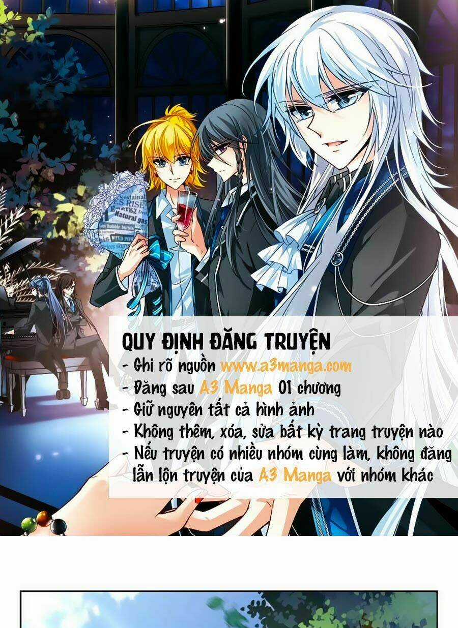 Trạch Thiên Ký Chapter 56.1 trang 1