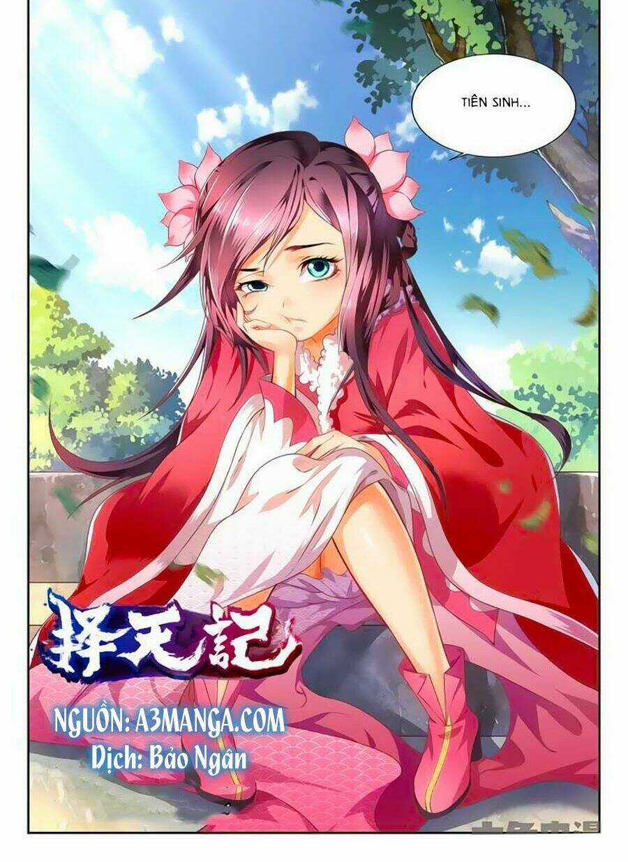 Trạch Thiên Ký Chapter 56.1 trang 2