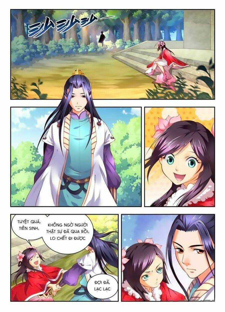 Trạch Thiên Ký Chapter 56.1 trang 3