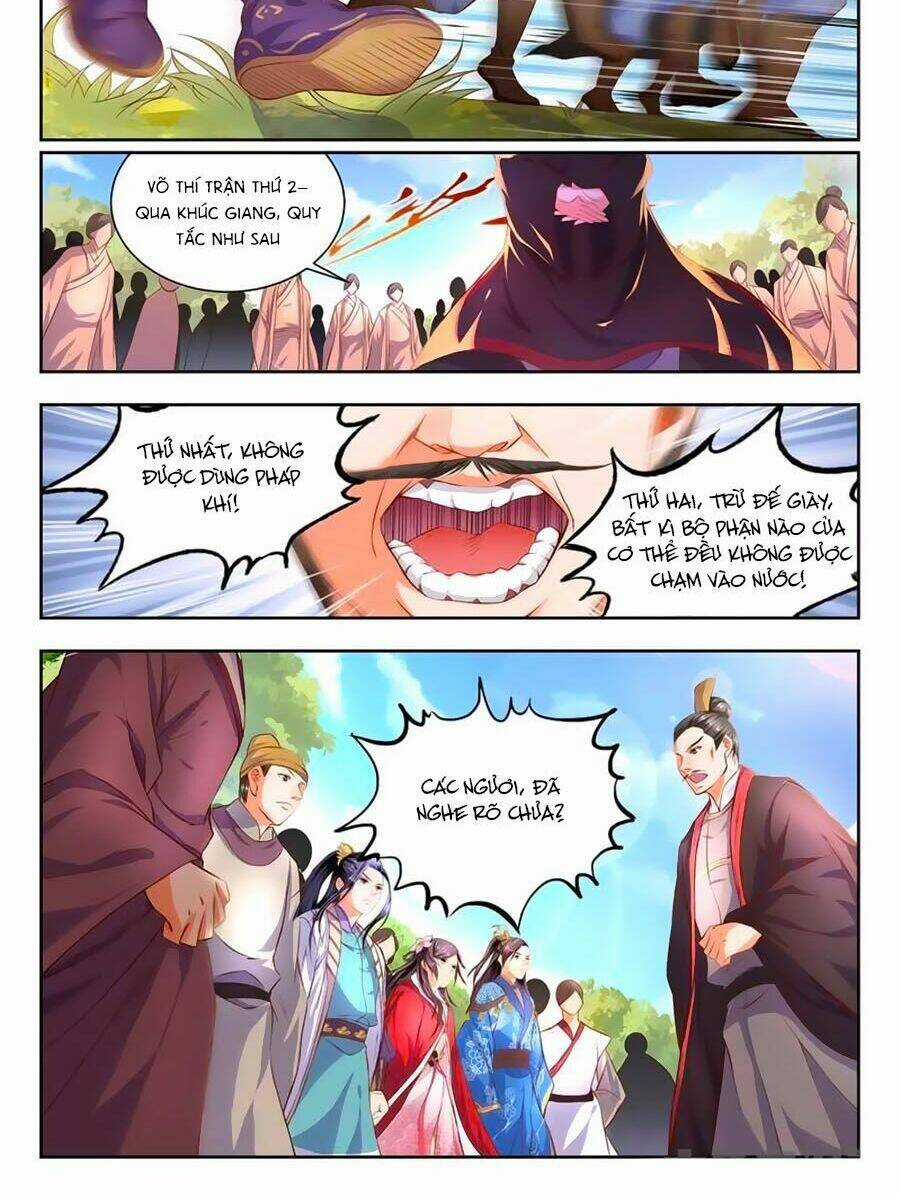Trạch Thiên Ký Chapter 56.2 trang 1
