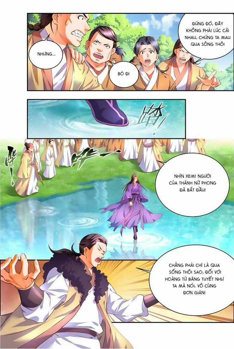 Trạch Thiên Ký Chapter 56.2 trang 3