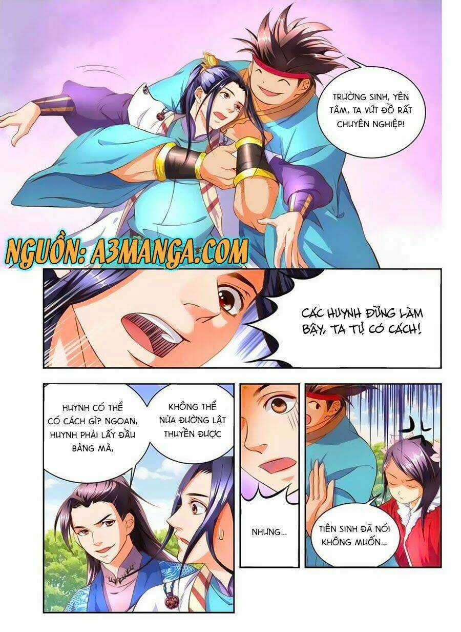 Trạch Thiên Ký Chapter 56.2 trang 6