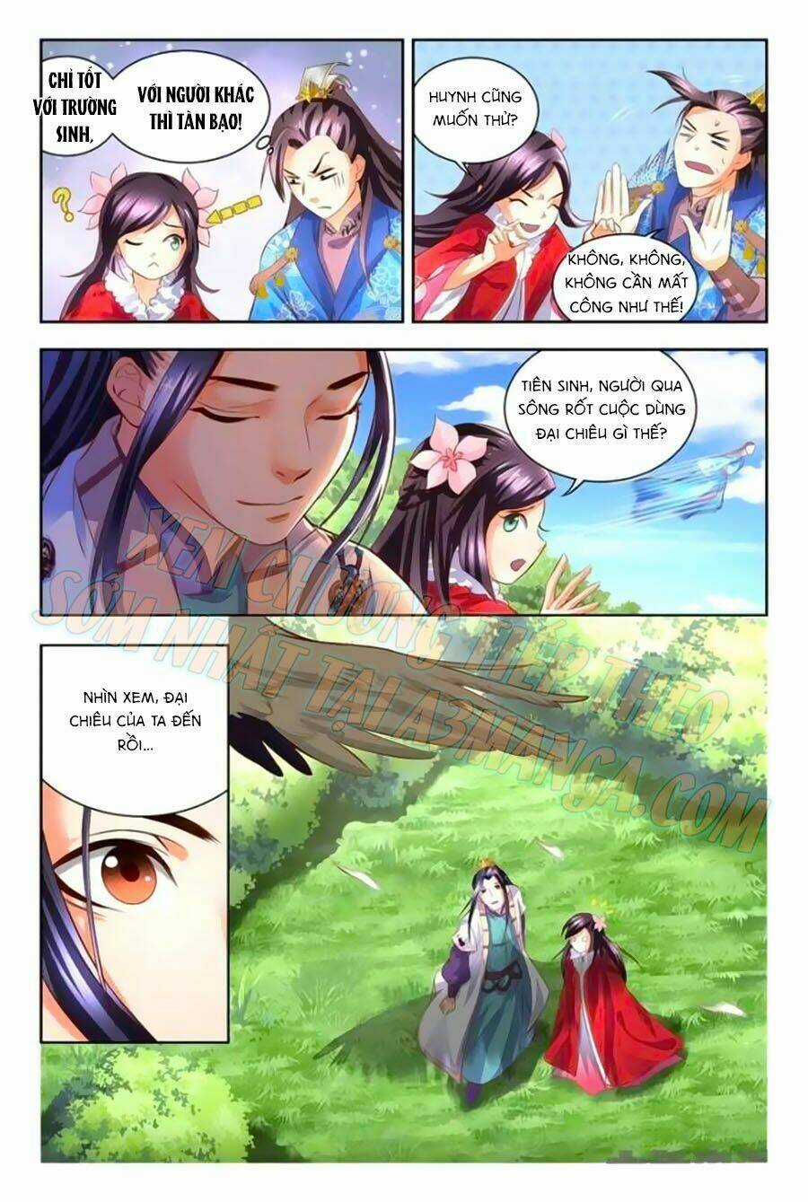 Trạch Thiên Ký Chapter 56.2 trang 8