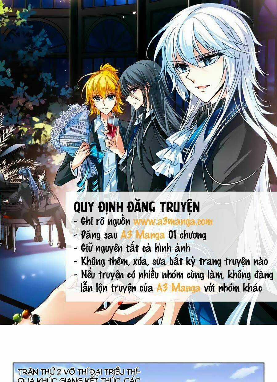 Trạch Thiên Ký Chapter 57.1 trang 1