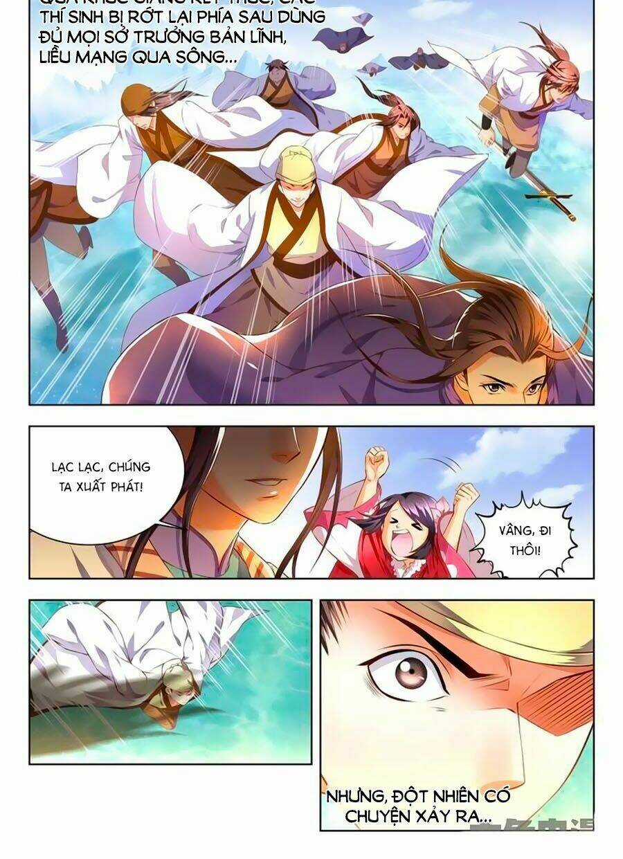 Trạch Thiên Ký Chapter 57.1 trang 2