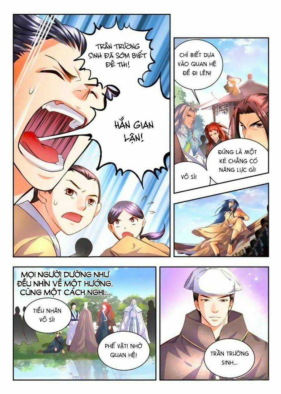 Trạch Thiên Ký Chapter 57.1 trang 4
