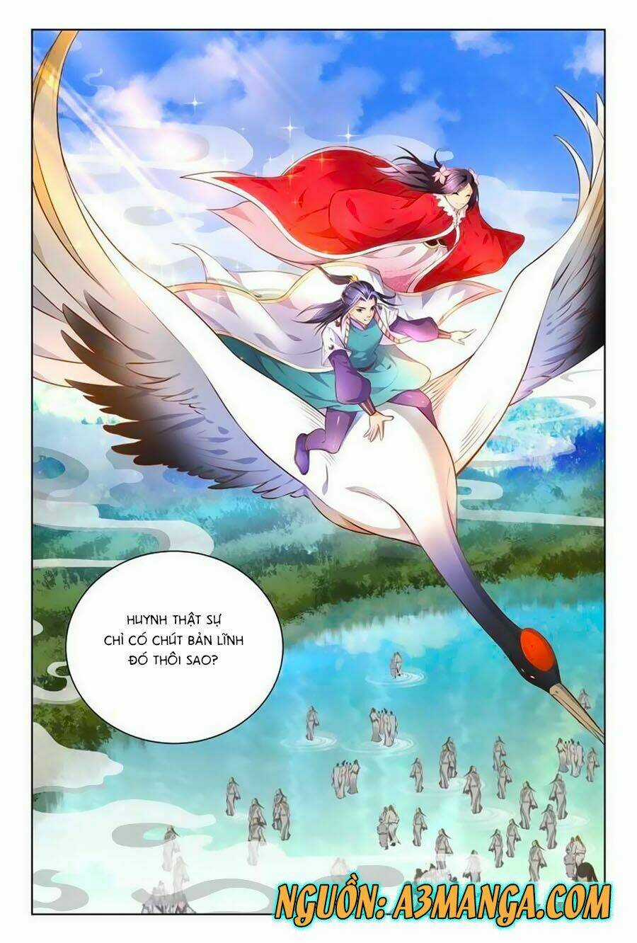Trạch Thiên Ký Chapter 57.1 trang 5