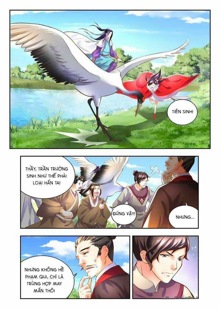 Trạch Thiên Ký Chapter 57.1 trang 6