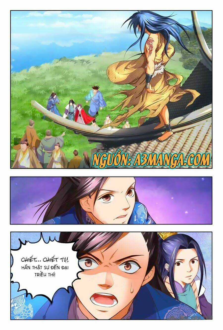 Trạch Thiên Ký Chapter 57.2 trang 2