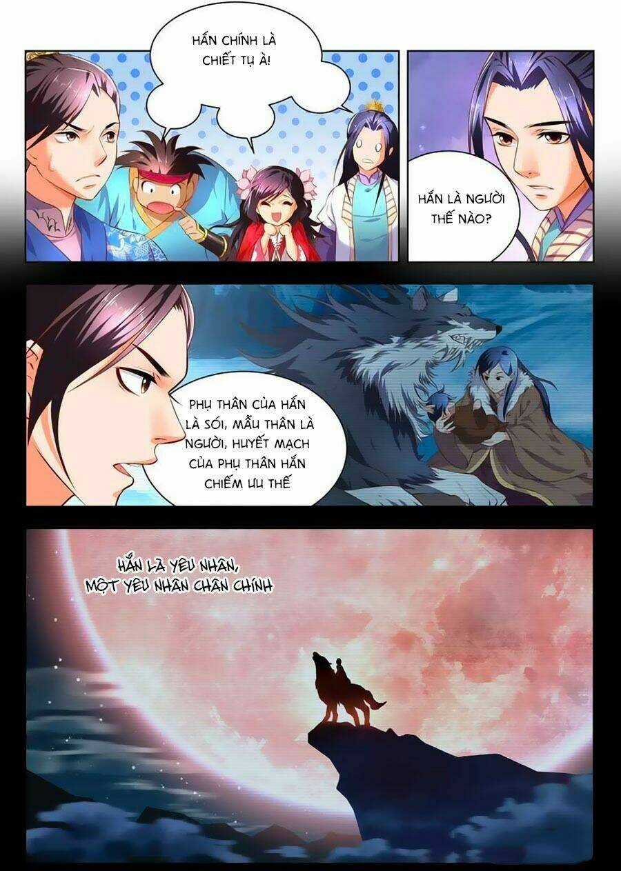 Trạch Thiên Ký Chapter 57.2 trang 3