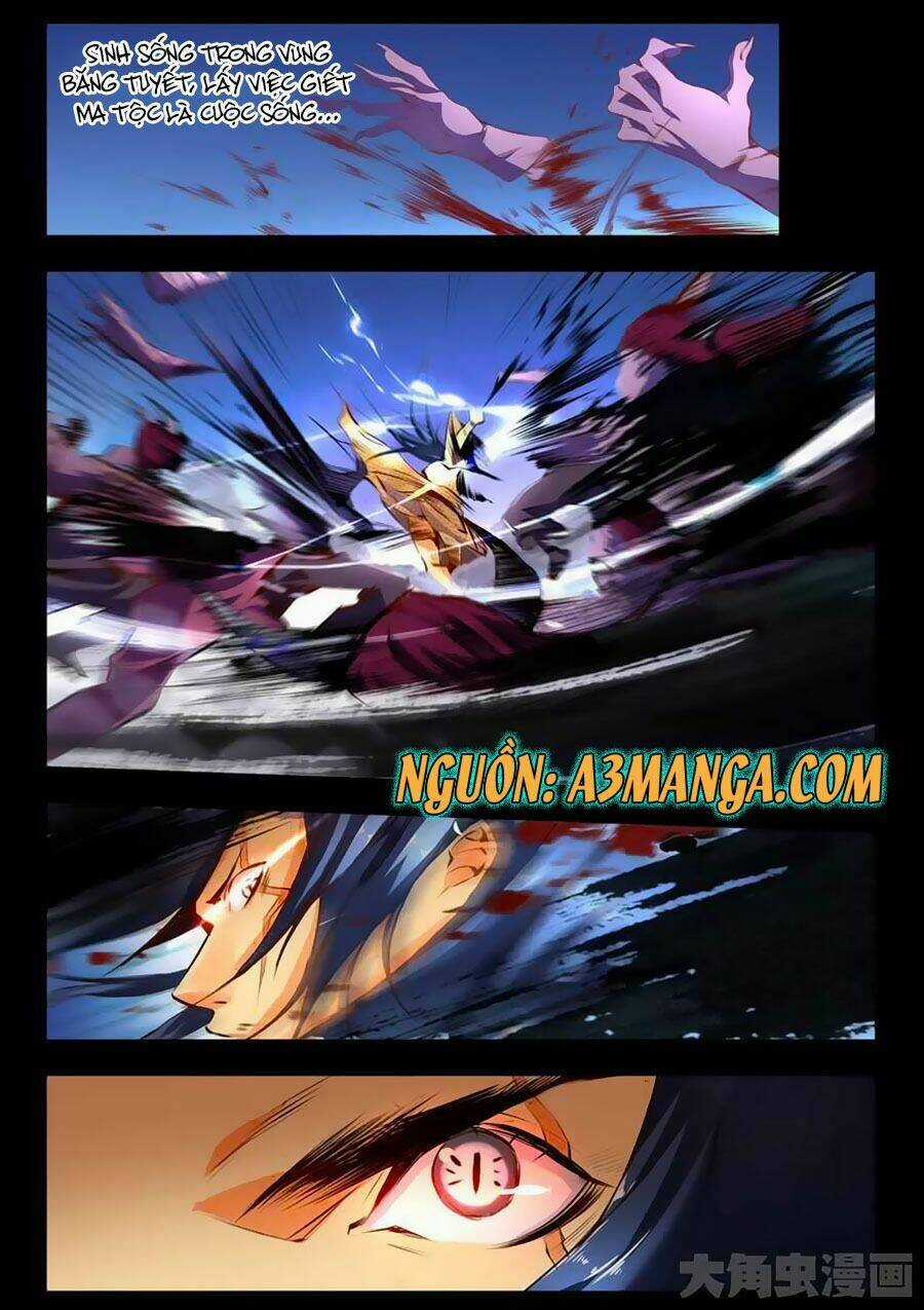 Trạch Thiên Ký Chapter 57.2 trang 4