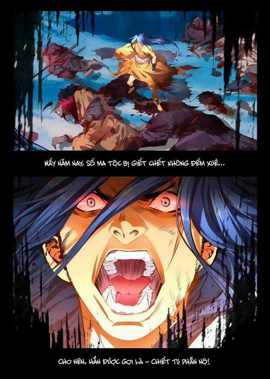 Trạch Thiên Ký Chapter 57.2 trang 5