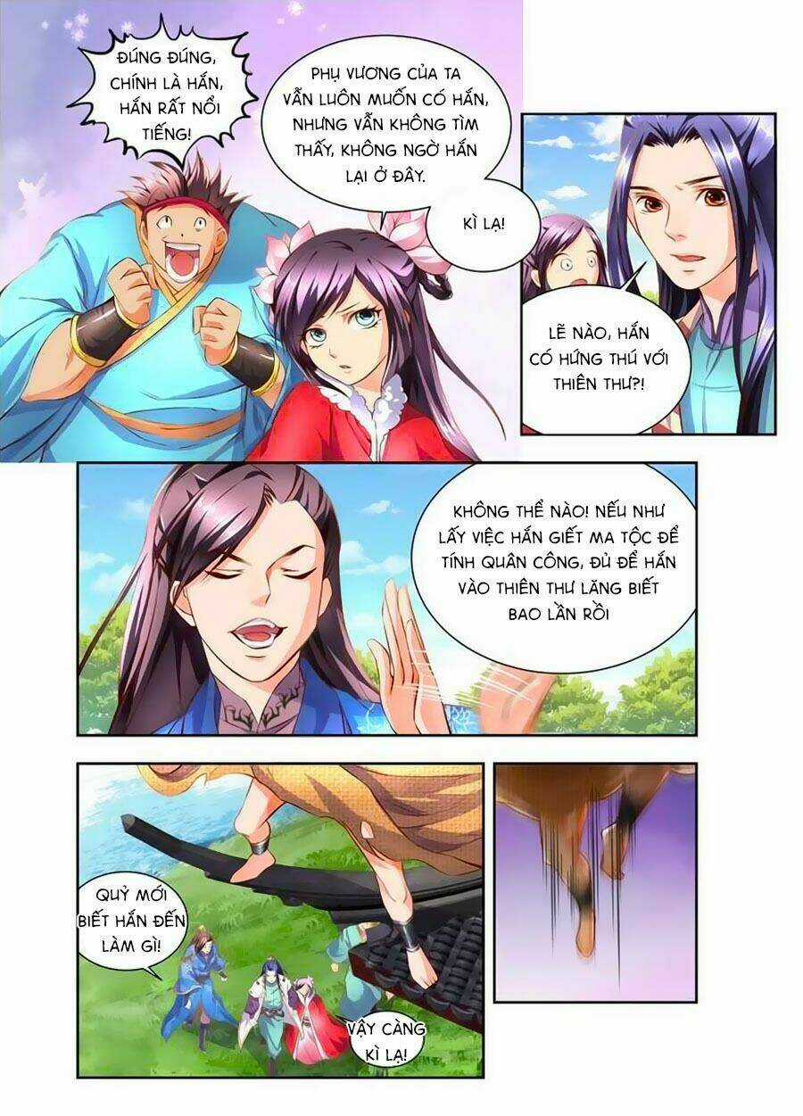 Trạch Thiên Ký Chapter 57.2 trang 6