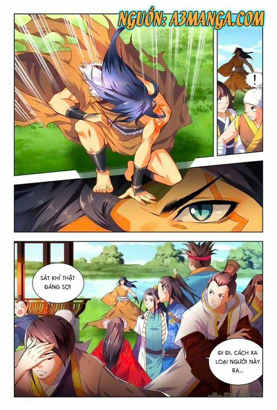 Trạch Thiên Ký Chapter 57.2 trang 7