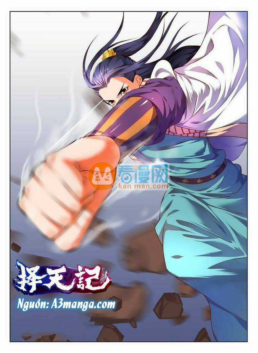 Trạch Thiên Ký Chapter 58.1 trang 0