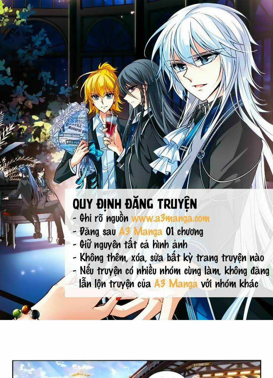 Trạch Thiên Ký Chapter 58.1 trang 1