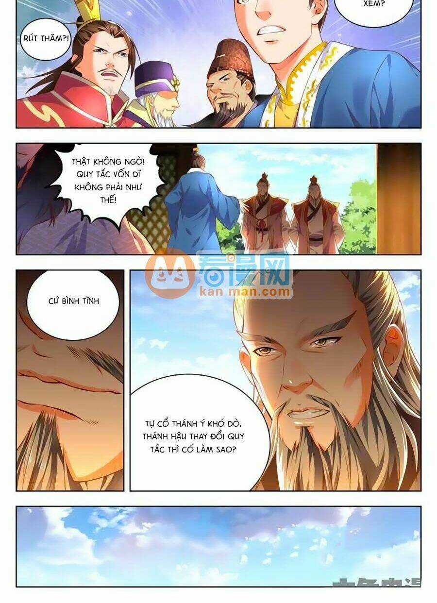 Trạch Thiên Ký Chapter 58.2 trang 1