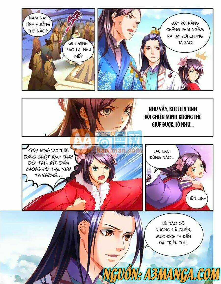 Trạch Thiên Ký Chapter 58.2 trang 2