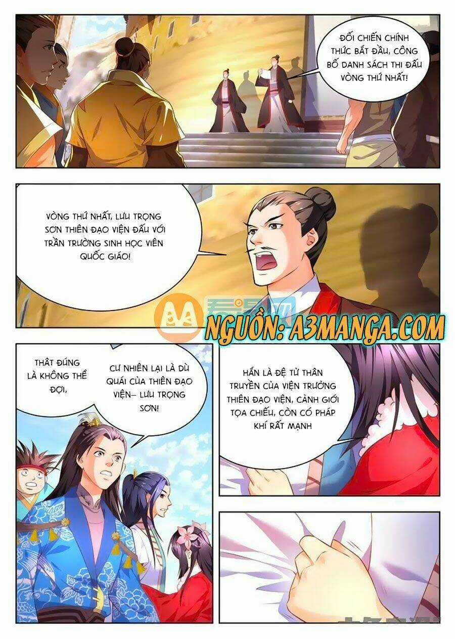 Trạch Thiên Ký Chapter 58.2 trang 4