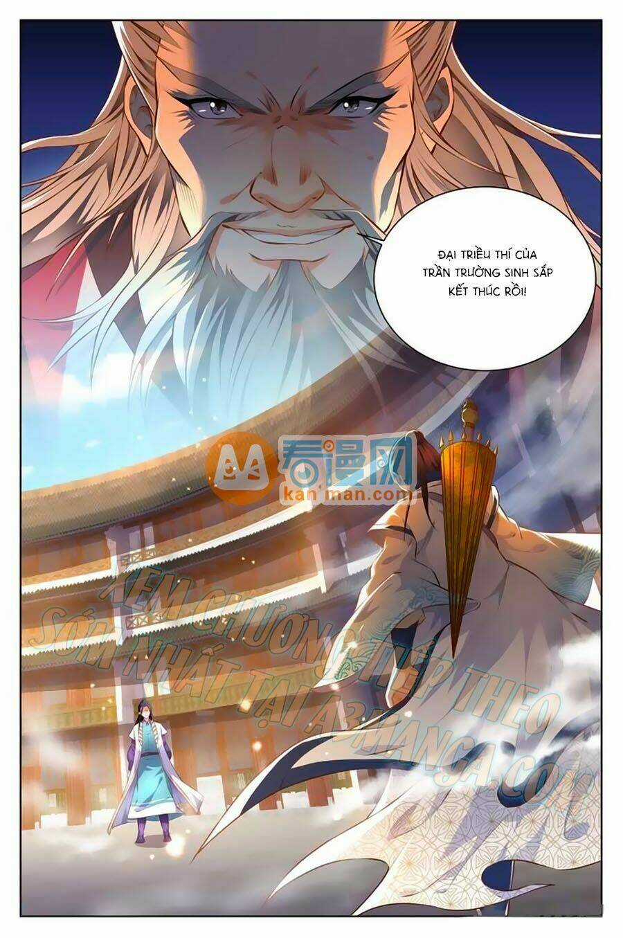 Trạch Thiên Ký Chapter 58.2 trang 8