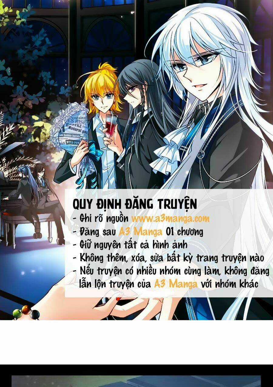 Trạch Thiên Ký Chapter 59.1 trang 1
