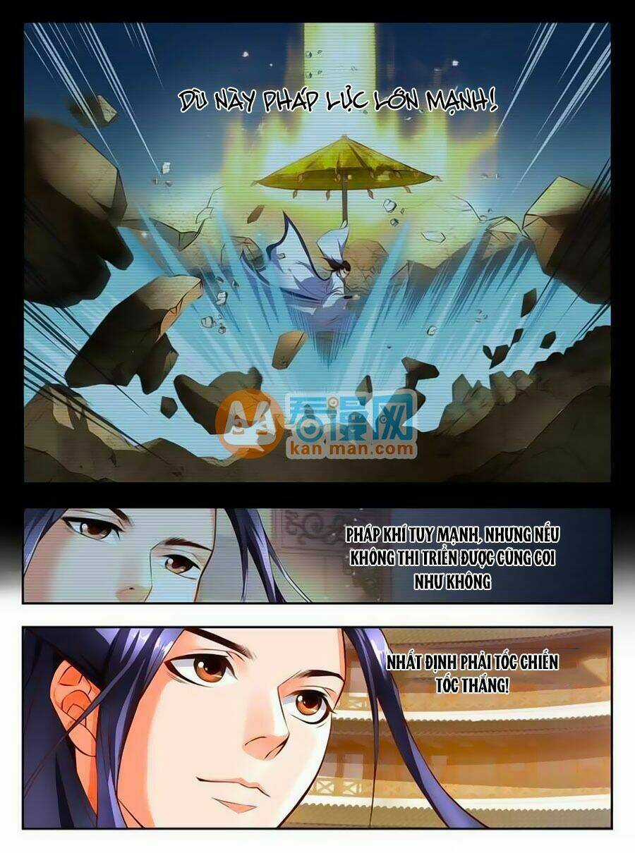 Trạch Thiên Ký Chapter 59.1 trang 4