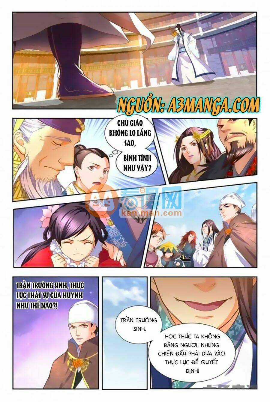 Trạch Thiên Ký Chapter 59.1 trang 5