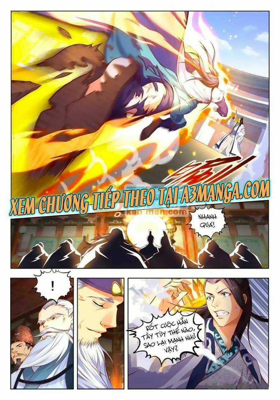 Trạch Thiên Ký Chapter 59.1 trang 8