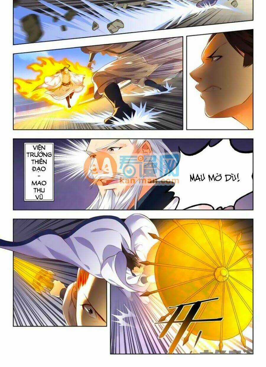 Trạch Thiên Ký Chapter 59.2 trang 1