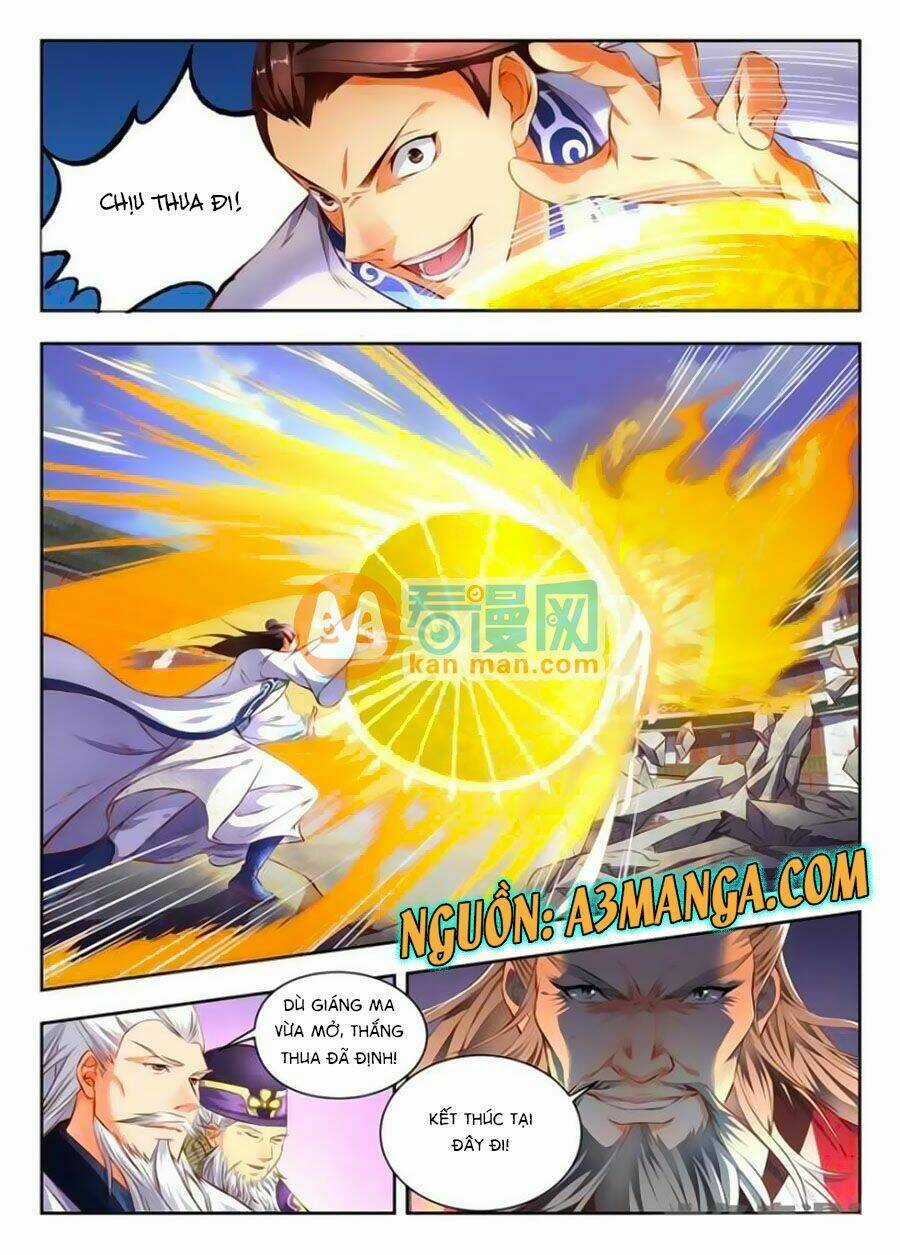 Trạch Thiên Ký Chapter 59.2 trang 2