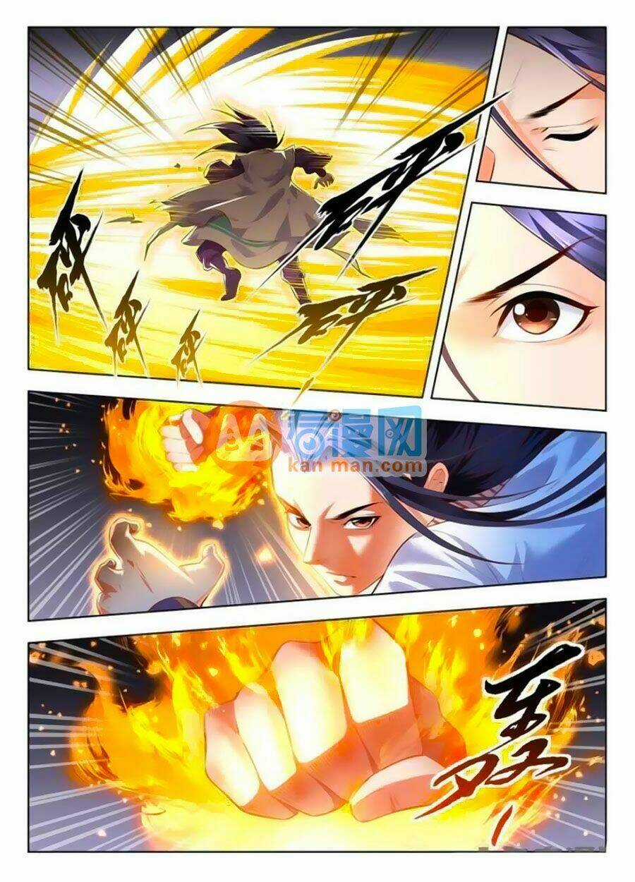 Trạch Thiên Ký Chapter 59.2 trang 3