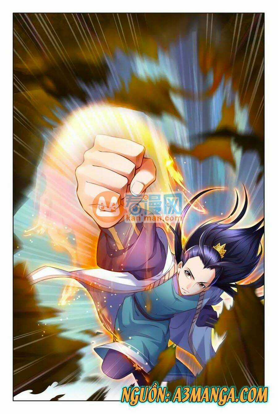 Trạch Thiên Ký Chapter 59.2 trang 4