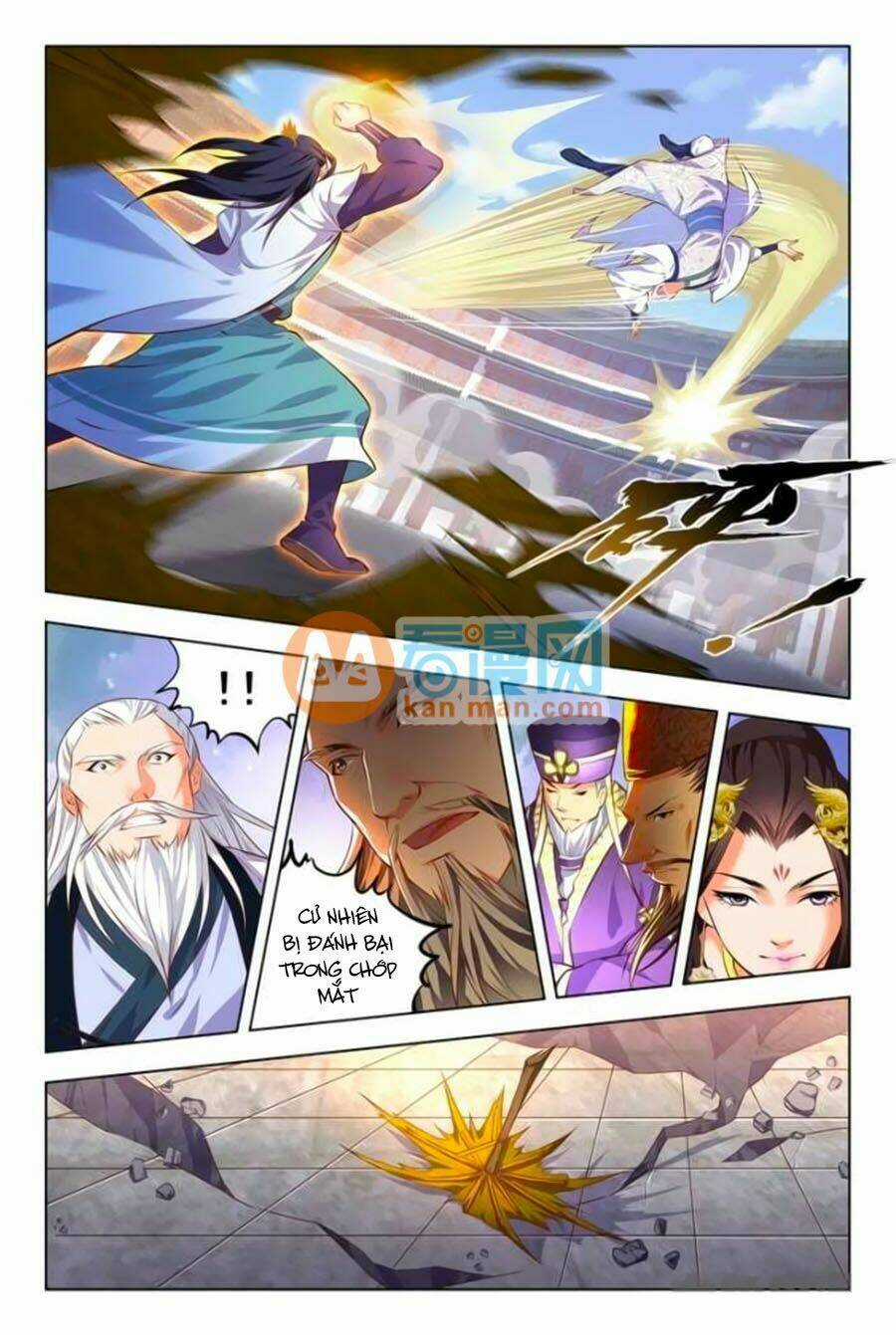 Trạch Thiên Ký Chapter 59.2 trang 5