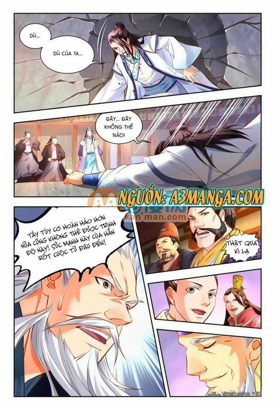 Trạch Thiên Ký Chapter 59.2 trang 6