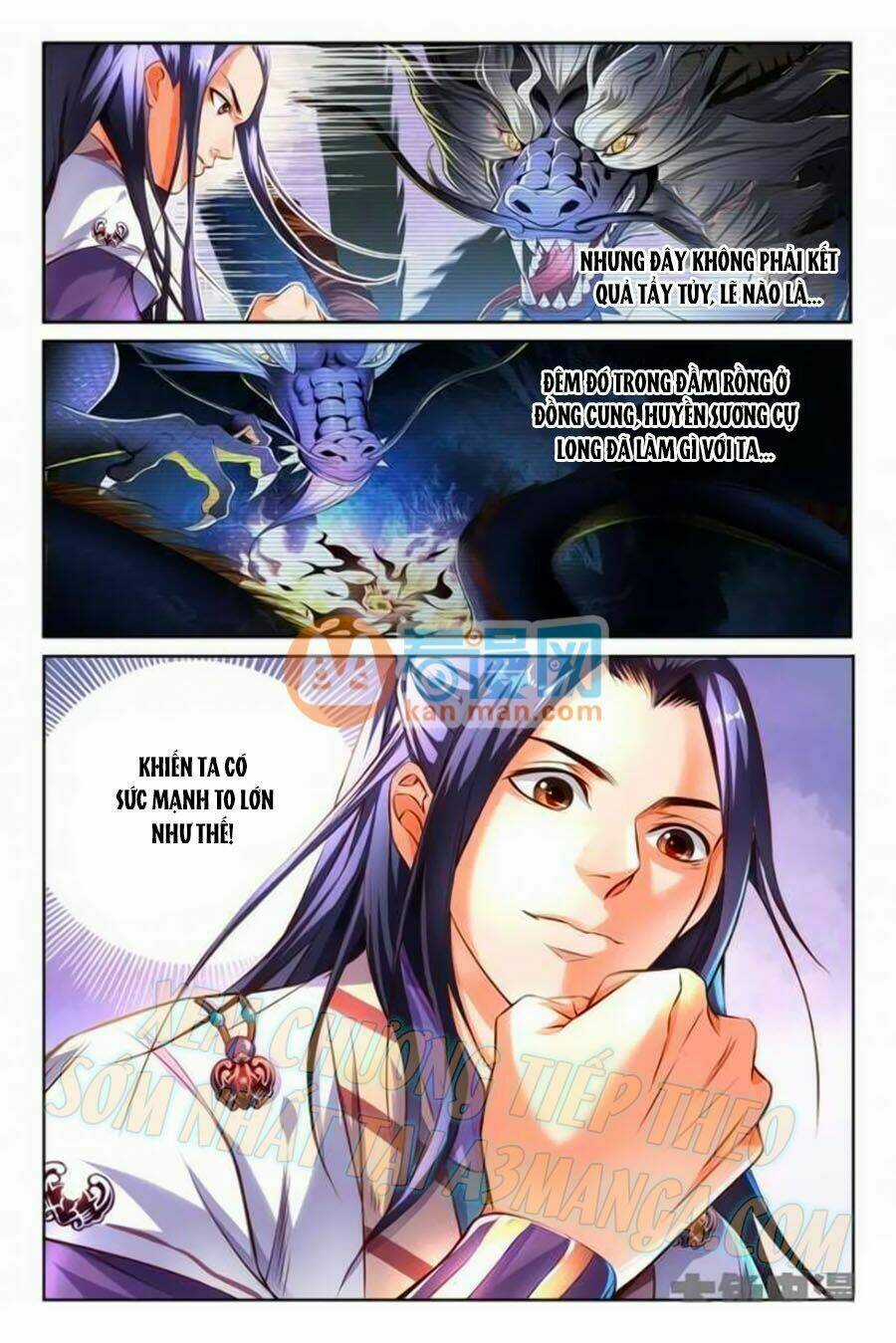 Trạch Thiên Ký Chapter 59.2 trang 8