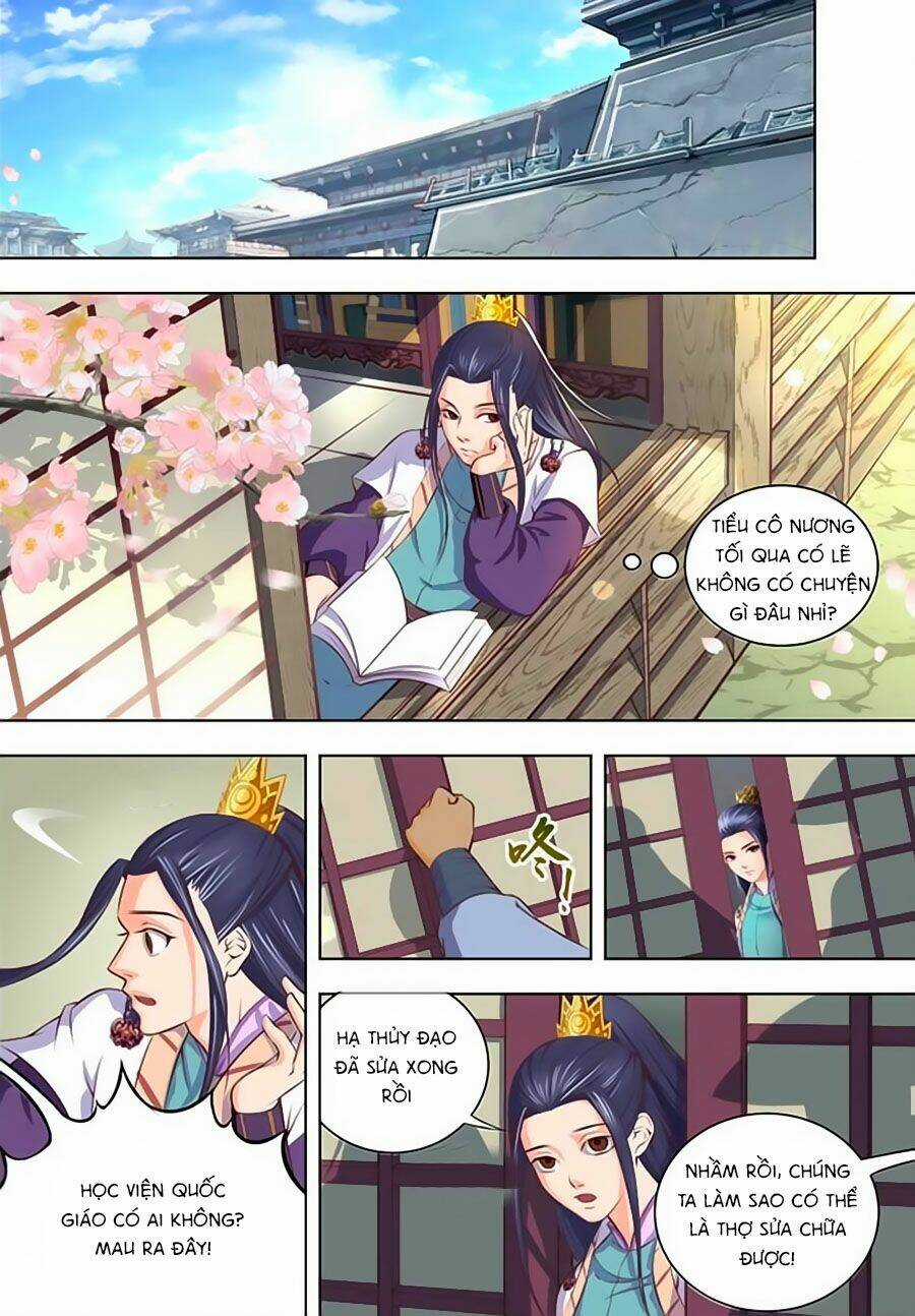 Trạch Thiên Ký Chapter 6.1 trang 6
