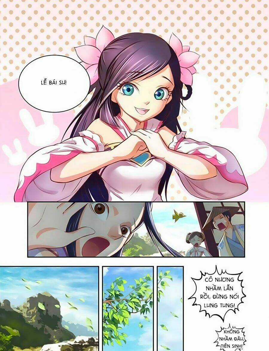 Trạch Thiên Ký Chapter 6.2 trang 2