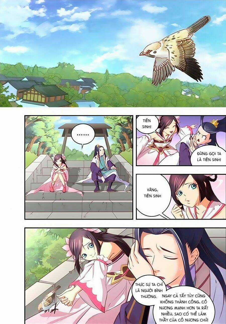 Trạch Thiên Ký Chapter 6.2 trang 5
