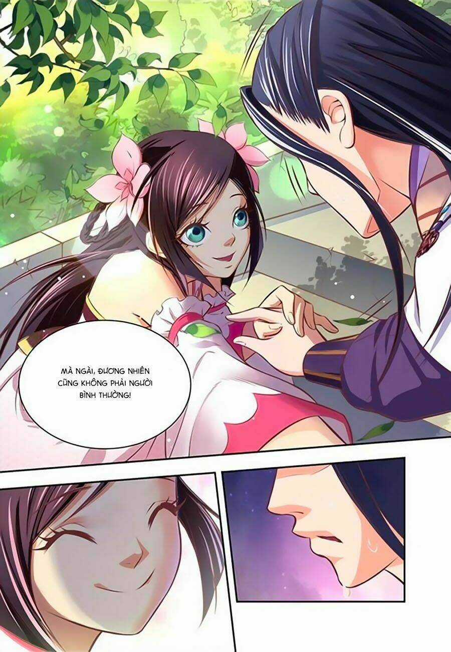 Trạch Thiên Ký Chapter 6.2 trang 7