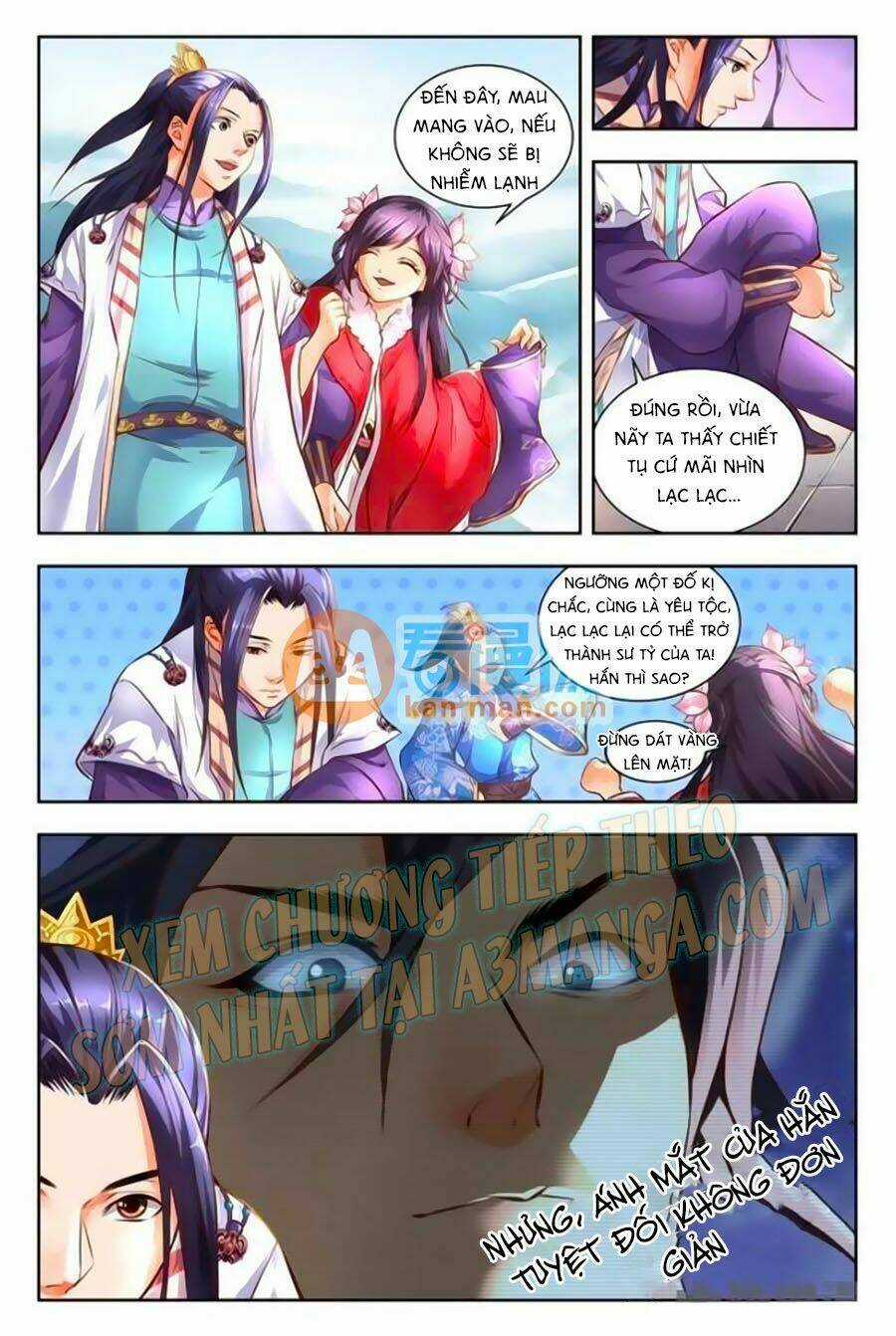 Trạch Thiên Ký Chapter 60.2 trang 8