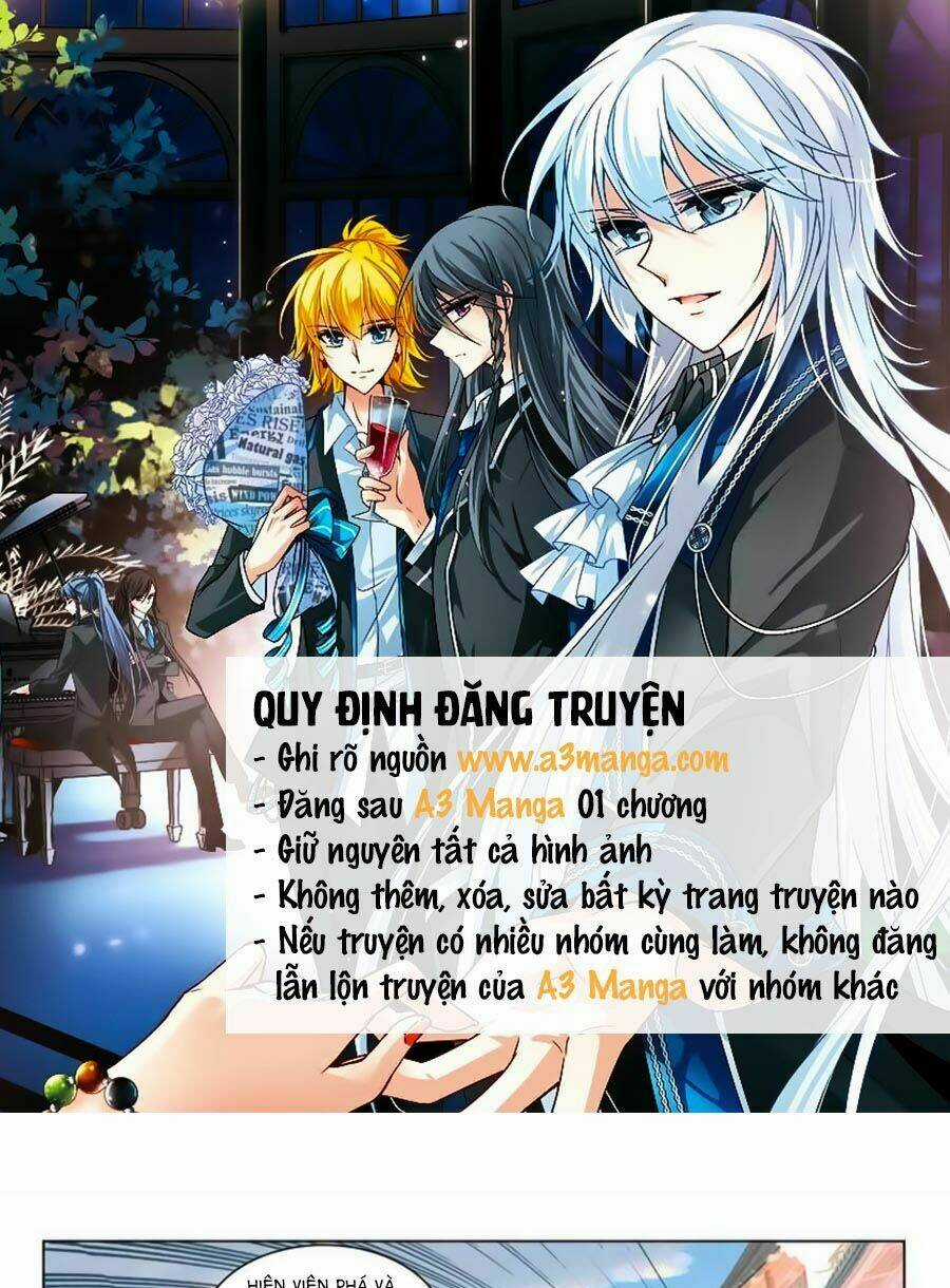 Trạch Thiên Ký Chapter 61.1 trang 1
