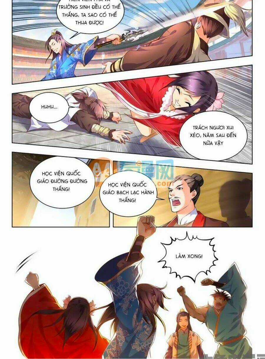 Trạch Thiên Ký Chapter 61.1 trang 2