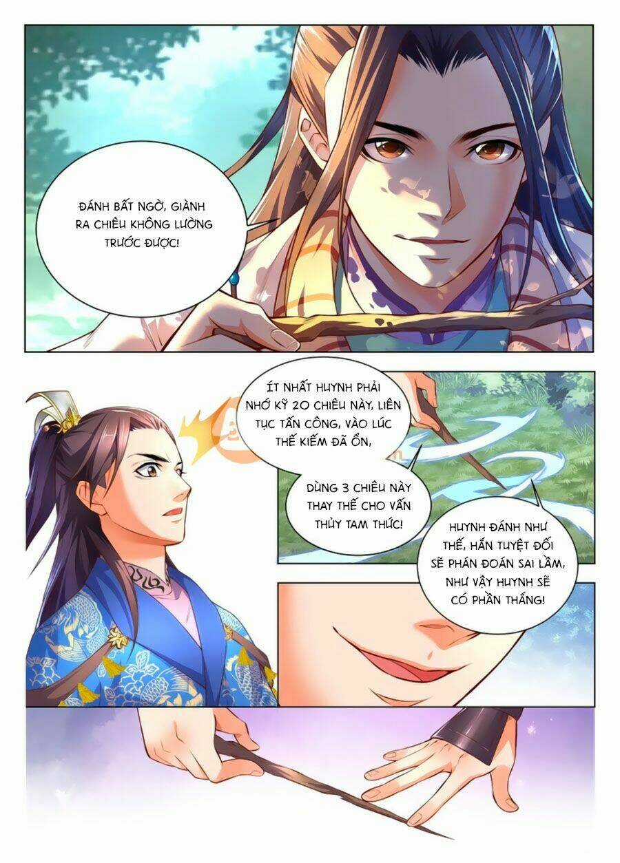 Trạch Thiên Ký Chapter 61.2 trang 2