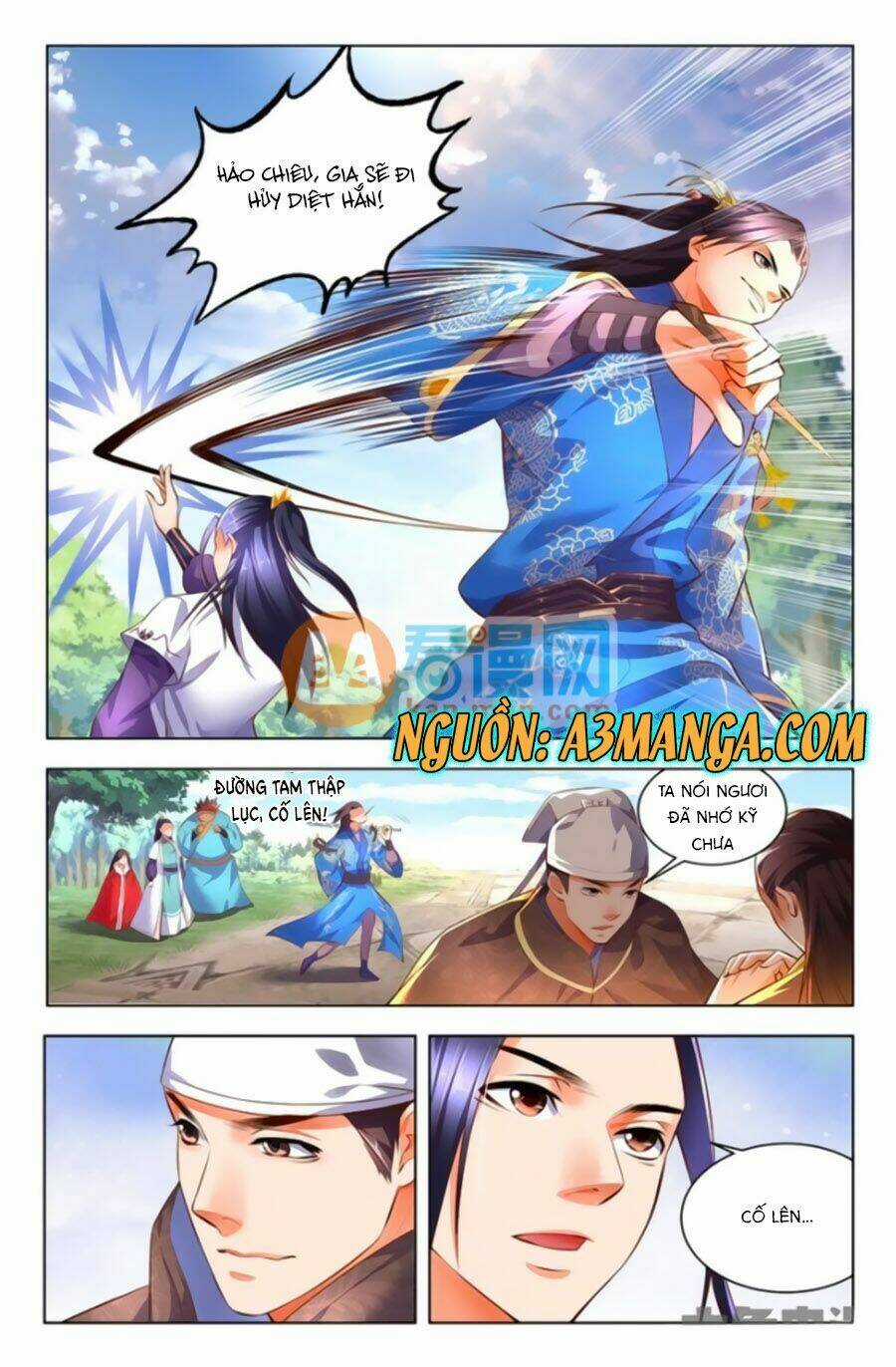 Trạch Thiên Ký Chapter 61.2 trang 3