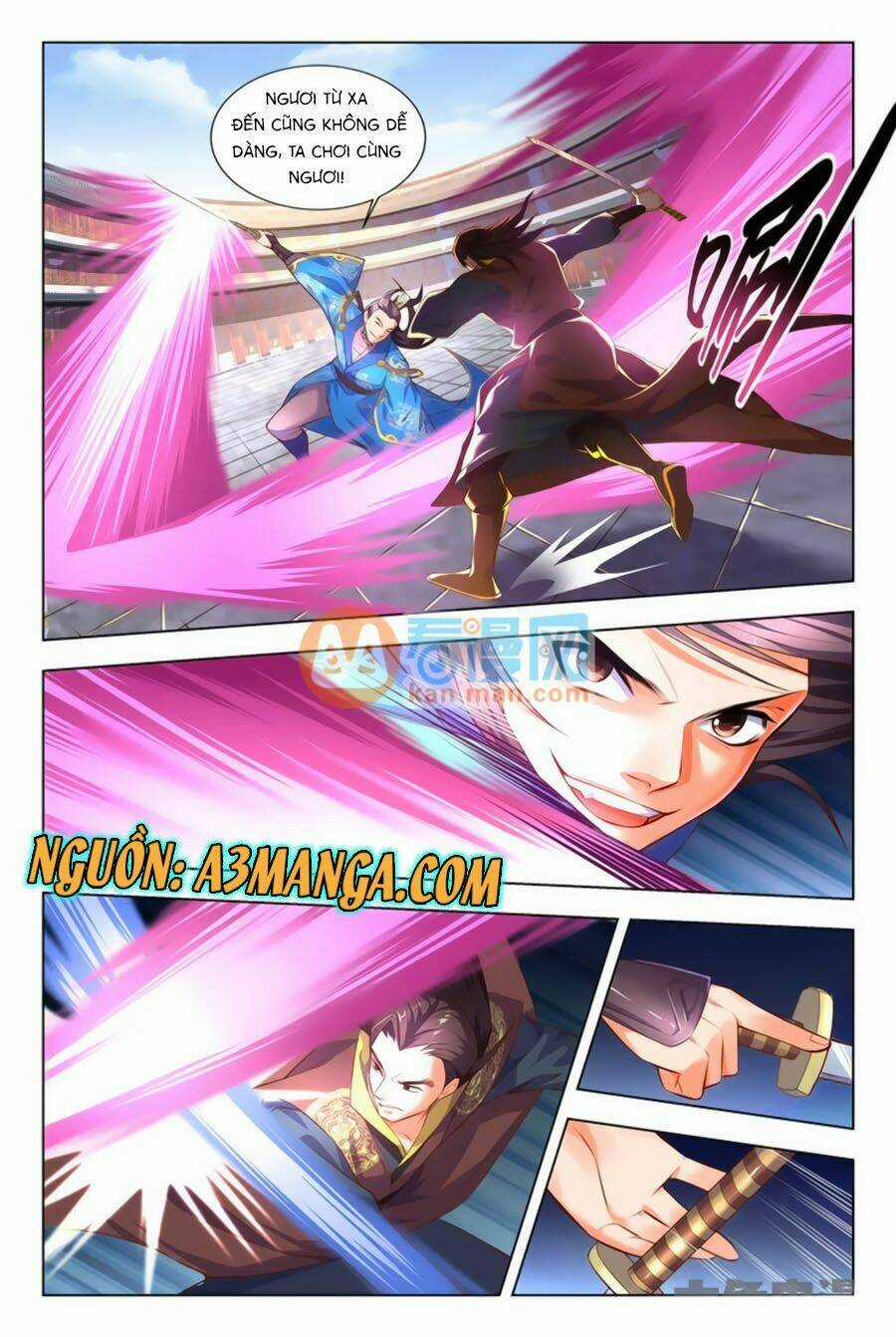 Trạch Thiên Ký Chapter 61.2 trang 5