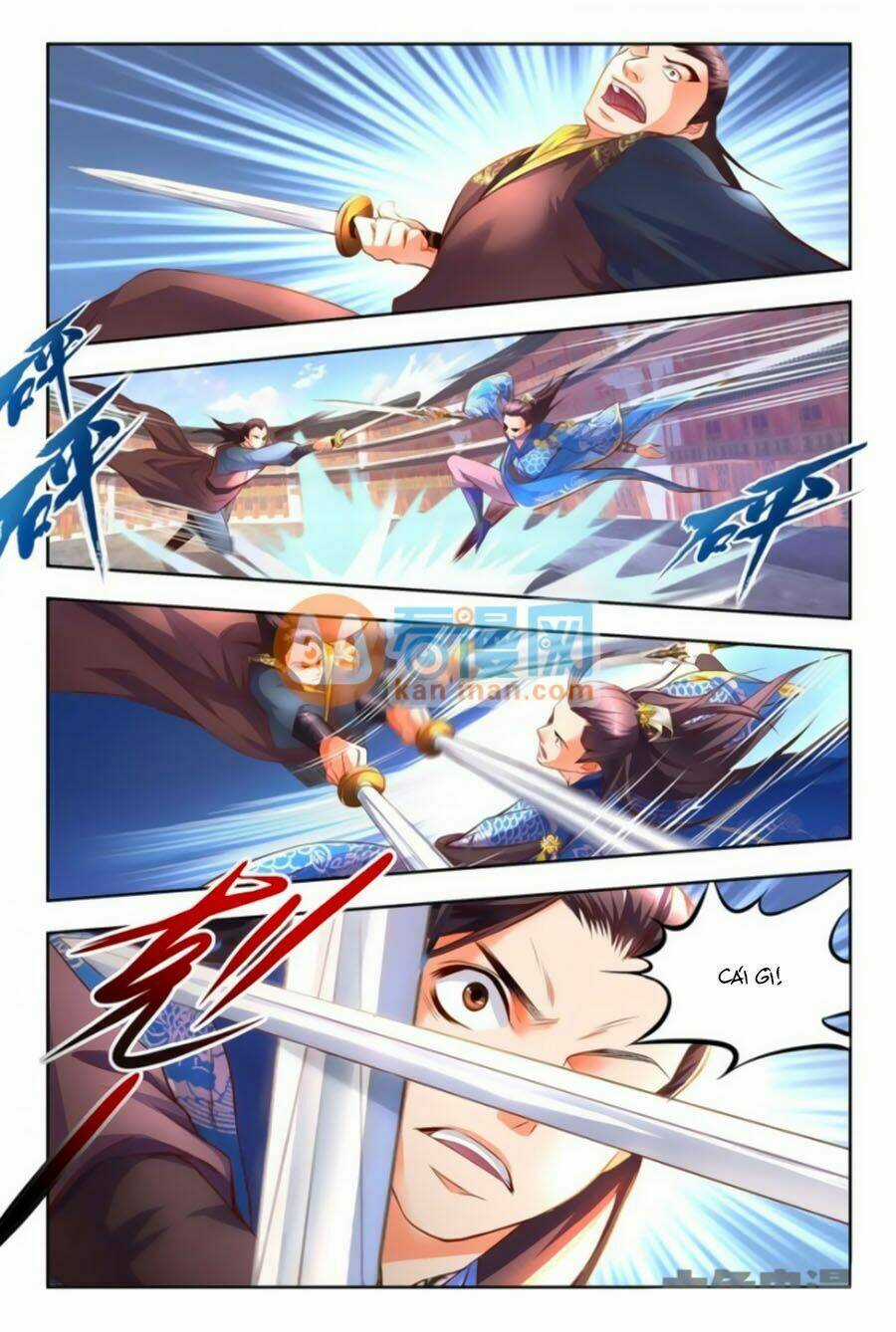 Trạch Thiên Ký Chapter 61.2 trang 6